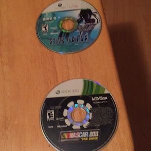 Xbox 360 games